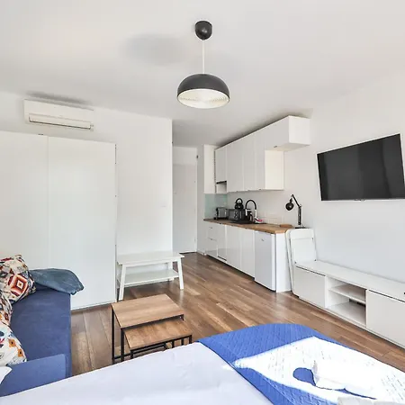 Targowa 10 Metro National Stadium By Perfect Apartament Warszawa