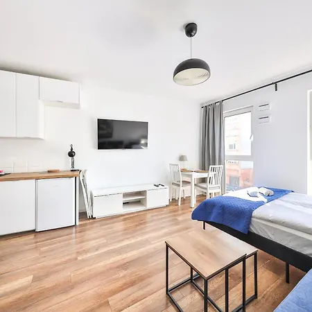 Targowa 10 Metro National Stadium By Perfect Apartamento Varsóvia