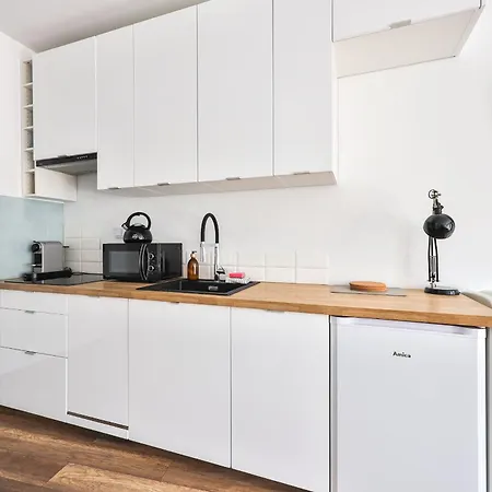 Targowa 10 Metro National Stadium By Perfect Apartamento