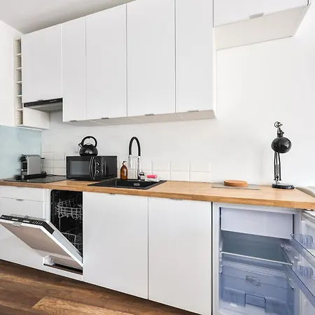 Targowa 10 Metro National Stadium By Perfect Apartamento