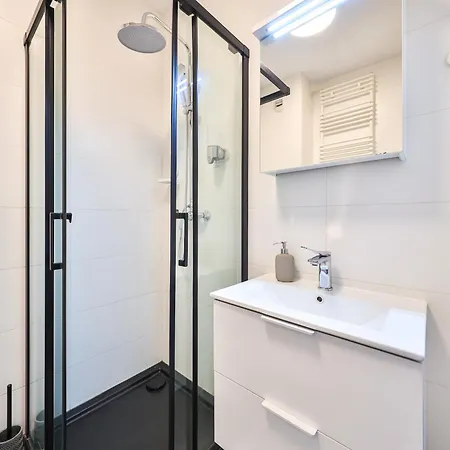 Targowa 10 Metro National Stadium By Perfect Apartamento Varsóvia