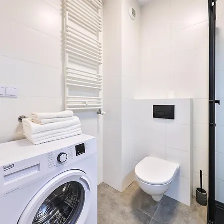 Targowa 10 Metro National Stadium By Perfect Apartamento