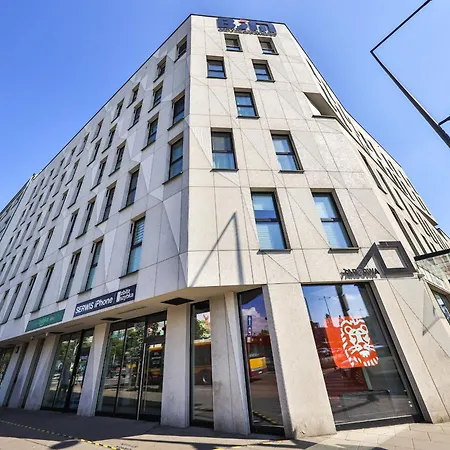 Apartamento Targowa 10 Metro National Stadium By Perfect Varsóvia