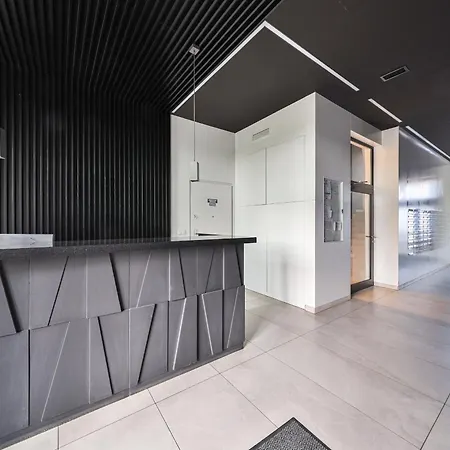 Targowa 10 Metro National Stadium By Perfect * Warszawa