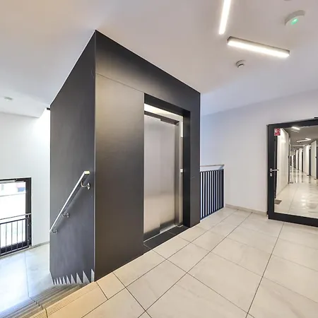 Targowa 10 Metro National Stadium By Perfect Apartamento *